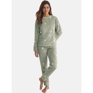 Selmark  Pyjama Hose Top Langarm POLAR 