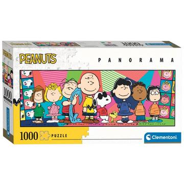 Puzzle Panorama Peanuts Snoopy (1000Teile)