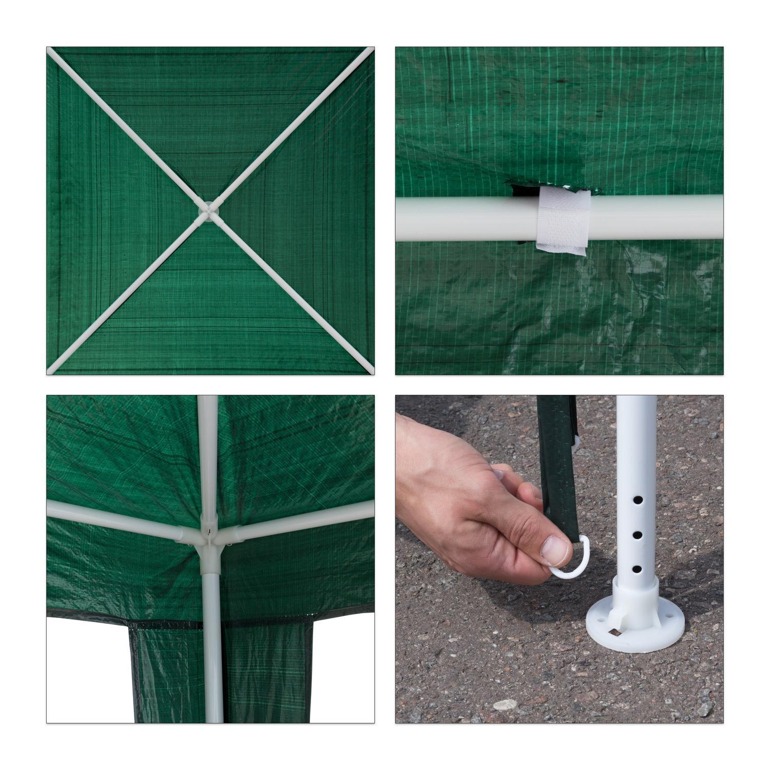 Northix Pavillonzelt  