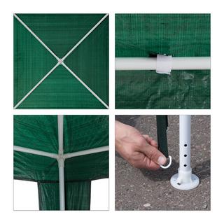 Northix Pavillonzelt  