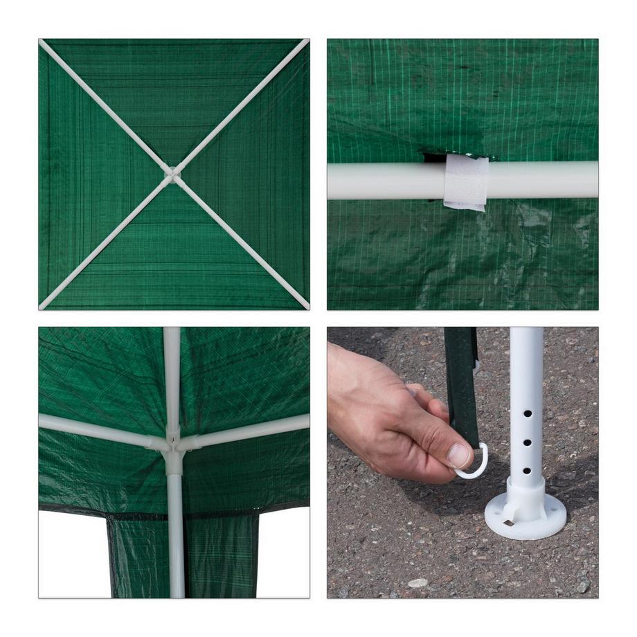 Northix Tenda a padiglione  