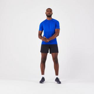 KIPRUN  Kurzarmshirt - RUN 500 COMFORT 