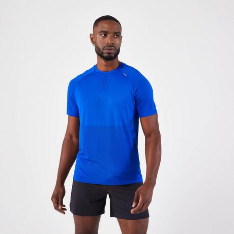 KIPRUN  T-shirt manches courtes - RUN 500 COMFORT 