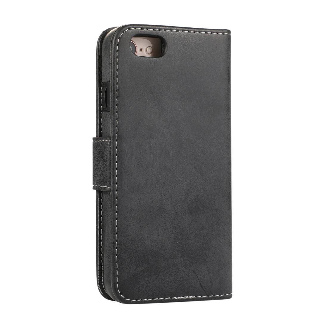 Cover-Discount  iPhone SE / 8 / 7 - Etui avec coque arrière combi 