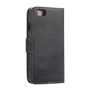 Cover-Discount  iPhone SE / 8 / 7 - Etui avec coque arrière combi 