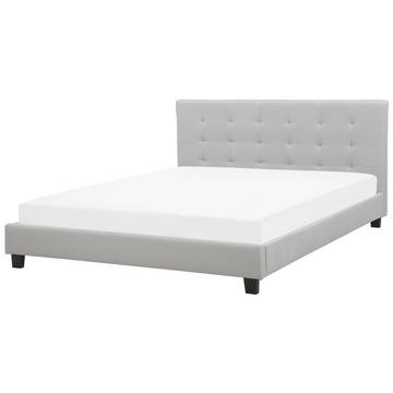 Letto con rete a doghe en Poliestere Glamour ROCHELLE