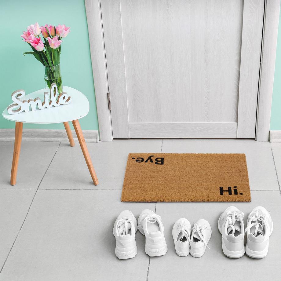 B2X Zerbino in cocco Hello. Bye.  