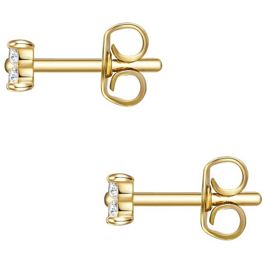 Glanzstücke München  Femme Puces d'oreilles en argent 