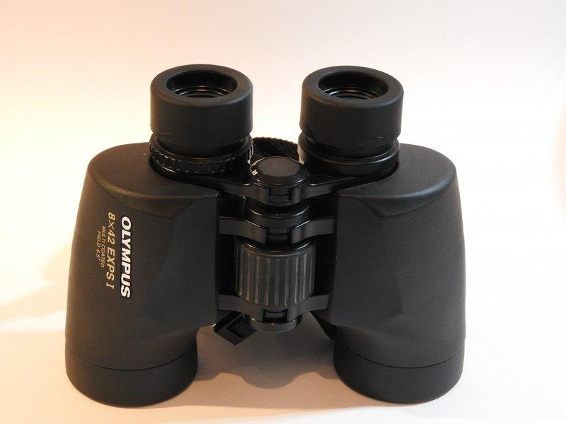 OLYMPUS  Olympus 8 x 42 exps i Binoculars 