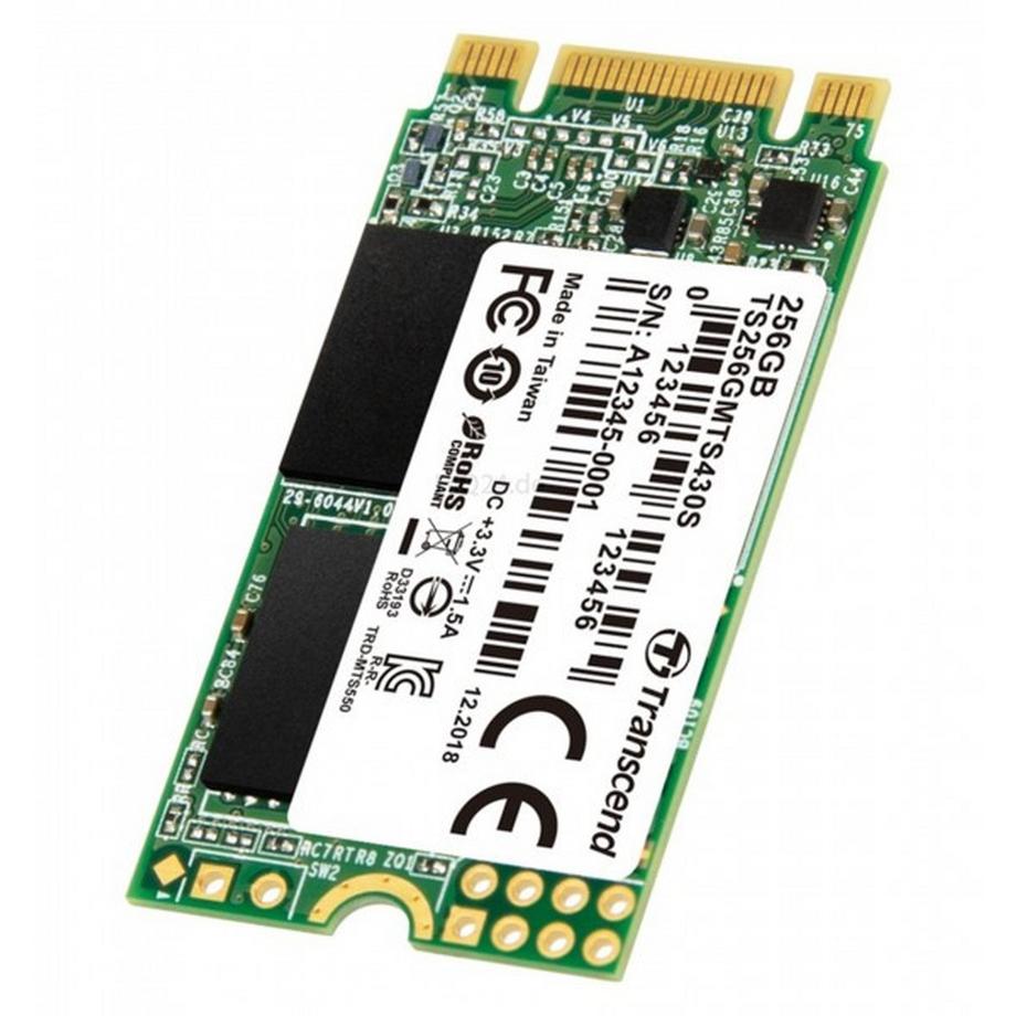 430S 256 GB M.2 Serial ATA III 3D NAND