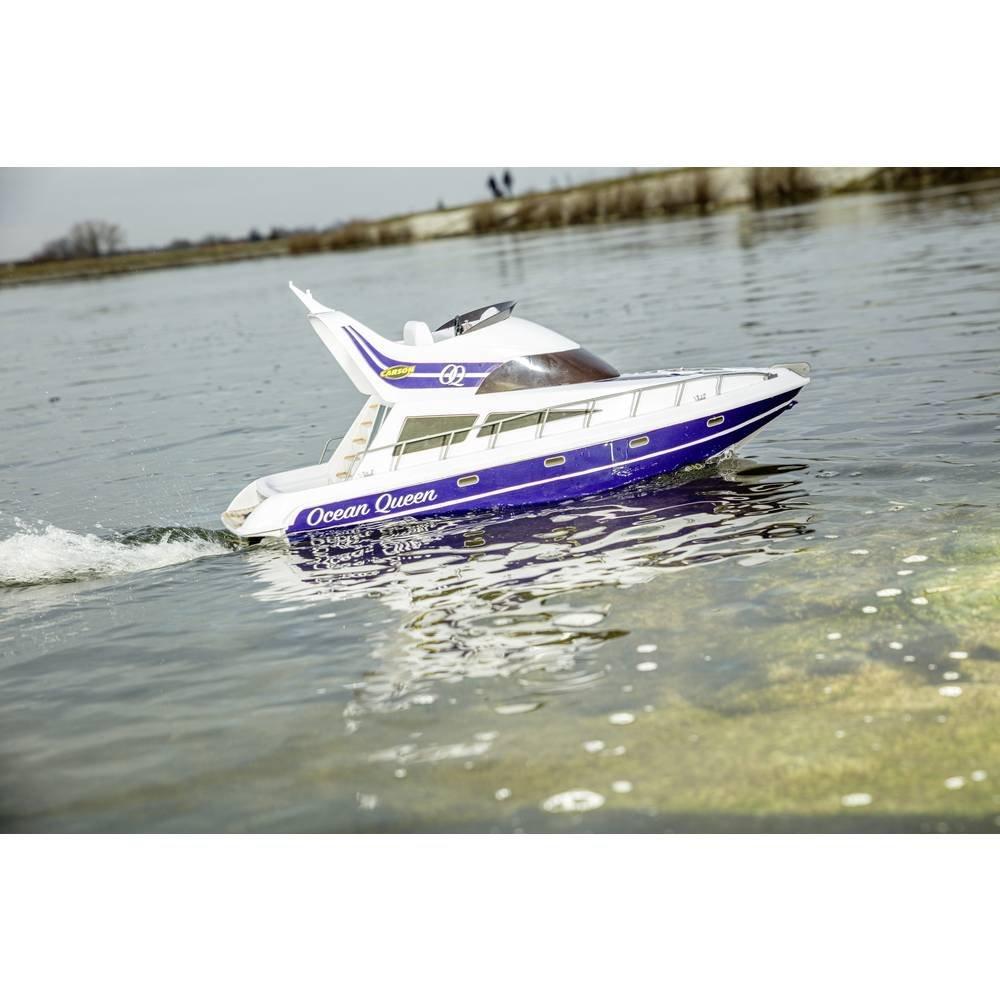 Carson Modellsport  Ocean Queen 2.4 GHz 100% RTR 