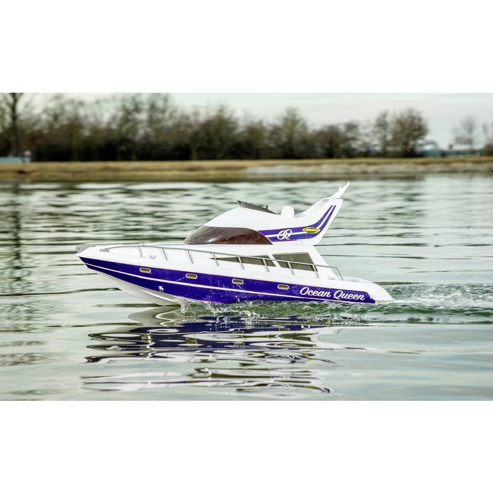 Carson Modellsport  Ocean Queen 2.4GHz 100% RTR 