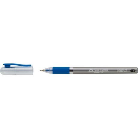 Faber-Castell FABER-CASTELL Kugelschreiber Speedx M 546451 blau  