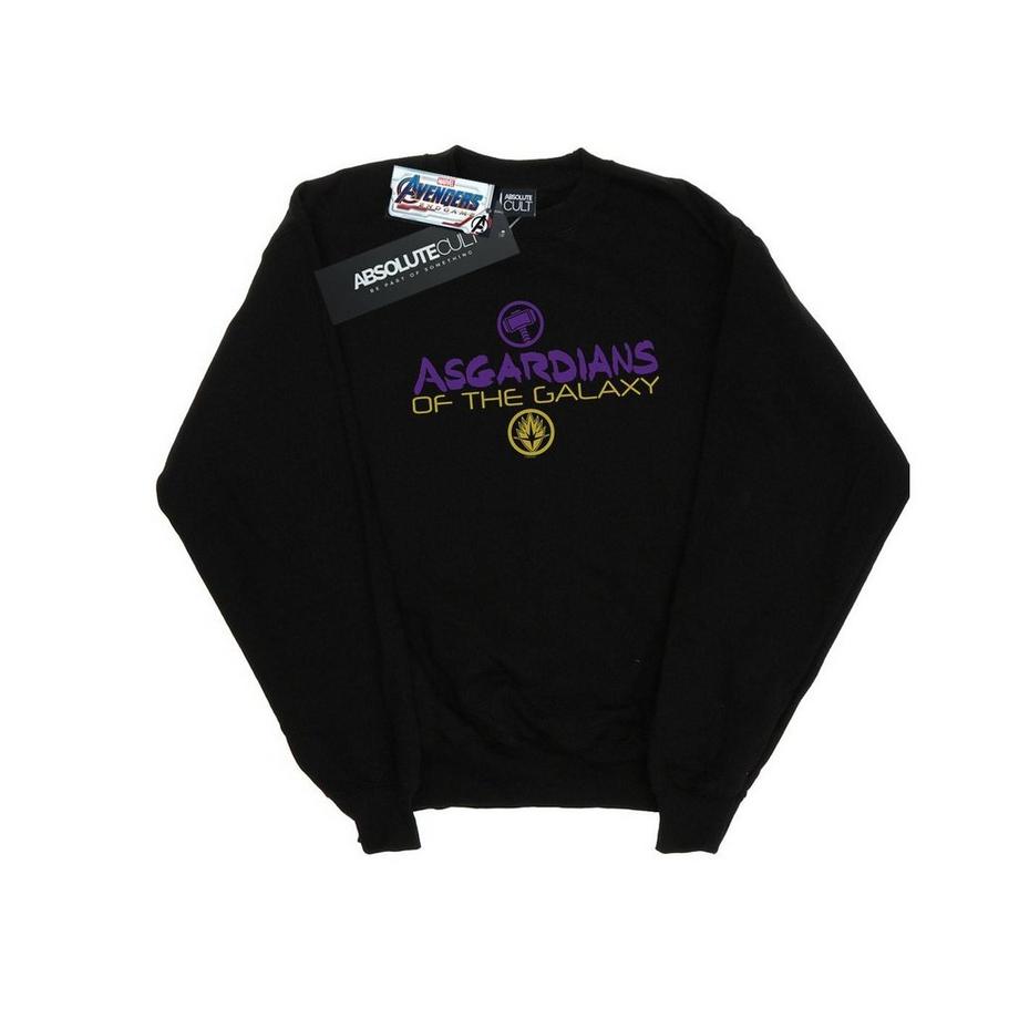 Avengers Endgame Asgardians Of The Galaxy Sweatshirt