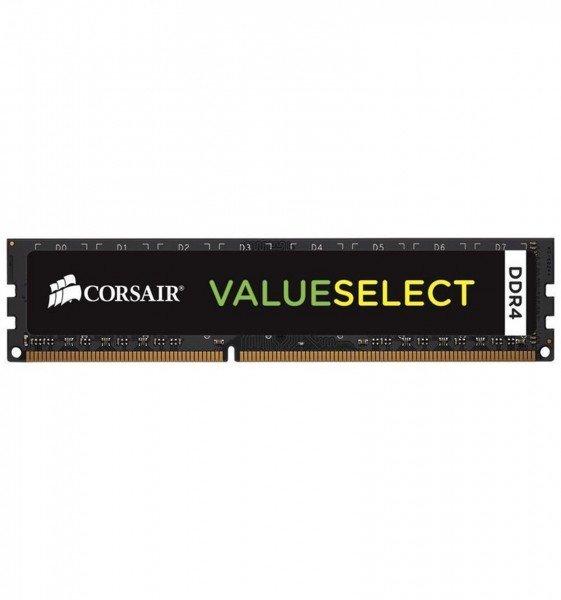 Corsair  ValueSelect (1 x 8GB, DDR4-2400, DIMM 288) 