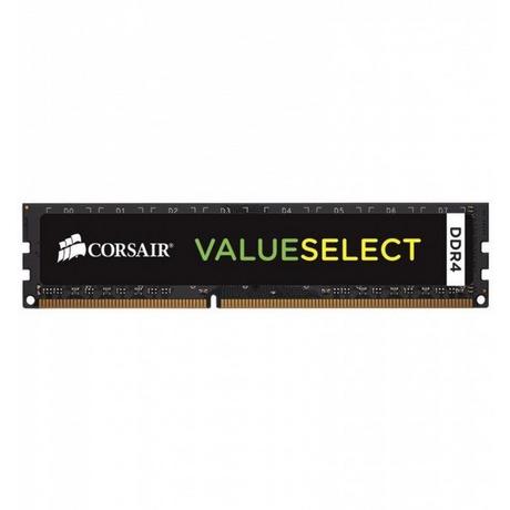 Corsair  ValueSelect (1 x 8GB, DDR4-2400, DIMM 288) 