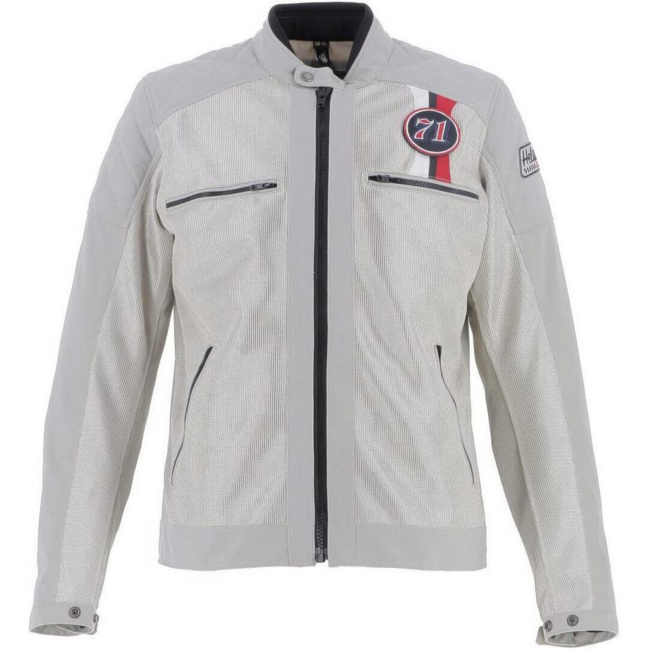Motorradjacke Stoff  Stinger Air