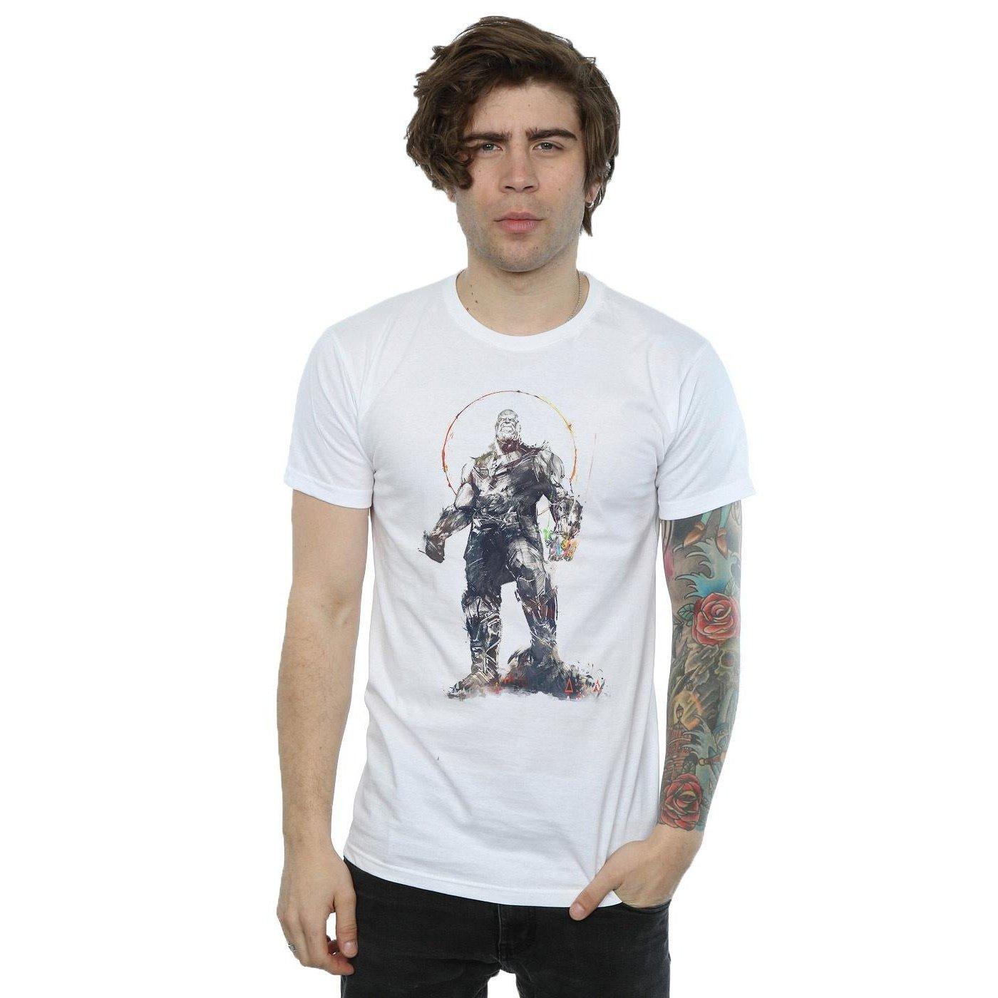 MARVEL  Tshirt AVENGERS INFINITY WAR 