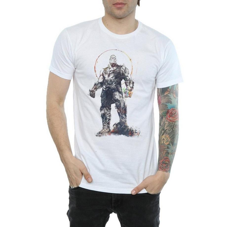 MARVEL Avengers Infinity War Thanos T-Shirt  
