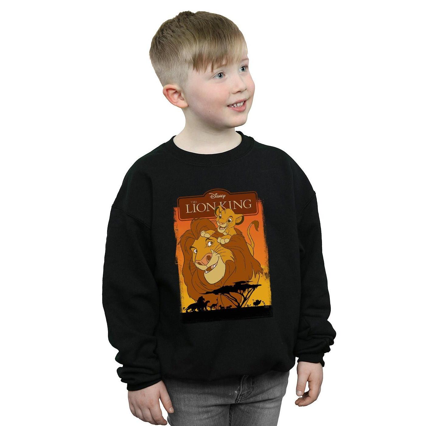 Disney  The Lion King Sweatshirt 