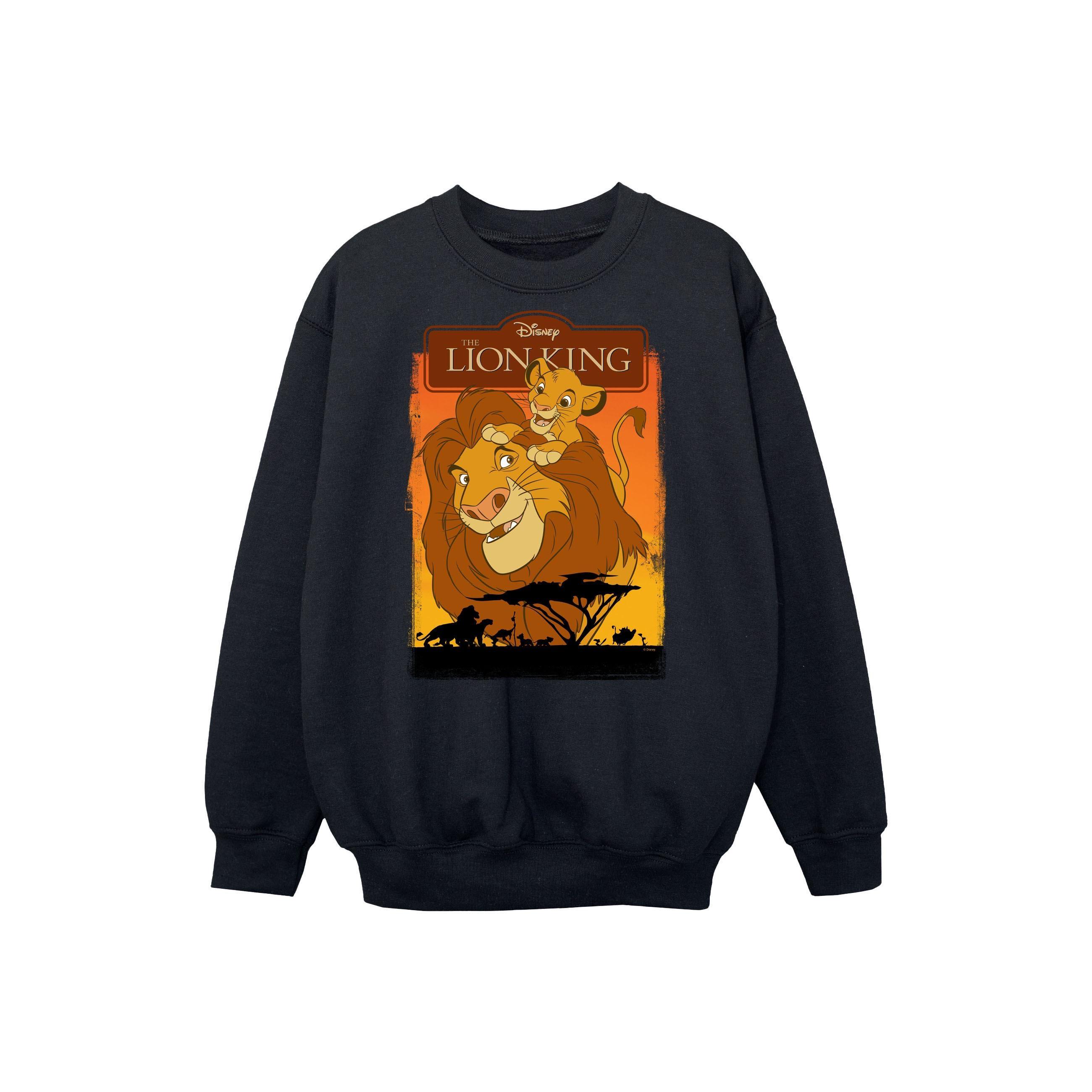 Disney  The Lion King Sweatshirt 