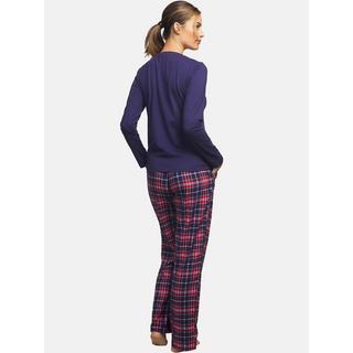 Selmark  Pyjama Hose Oberteil Langarm Big Family 