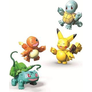 Mega Construx  Pokémon Kanto Partners (90Teile) 