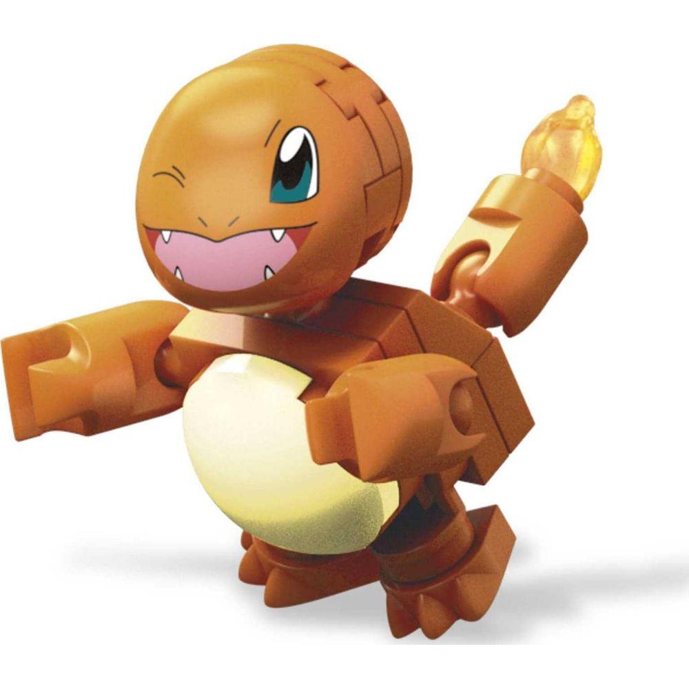 Mega Construx  Pokémon Kanto Partners (90Teile) 