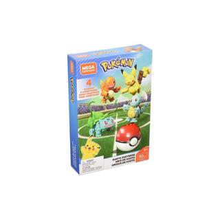 Mega Construx  Pokémon Kanto Partners (90Teile) 