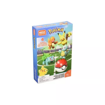 Pokémon Kanto Partners (90Teile)