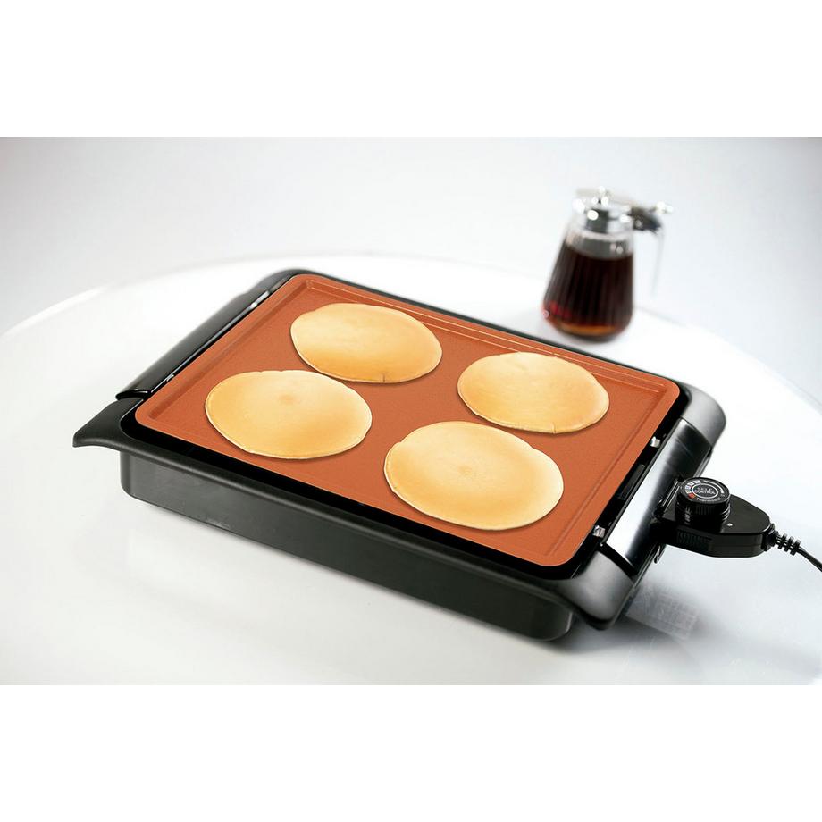 STARLYF Piastra grill in rame accessoria per Starlyf Smokefree Copper Grill  