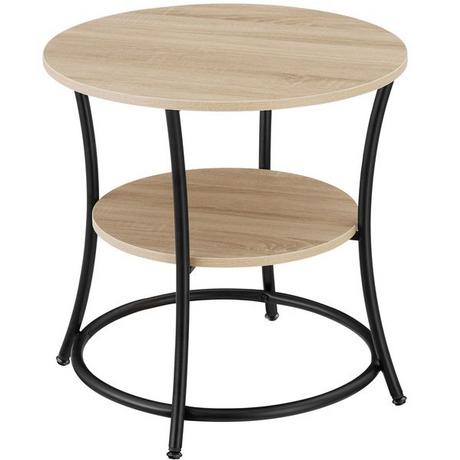 Tectake Beistelltisch Saint Louis 55x56cm  