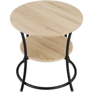 Tectake Beistelltisch Saint Louis 55x56cm  