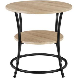 Tectake Beistelltisch Saint Louis 55x56cm  