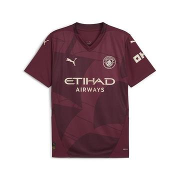 terza maglia manchester city 2024/25