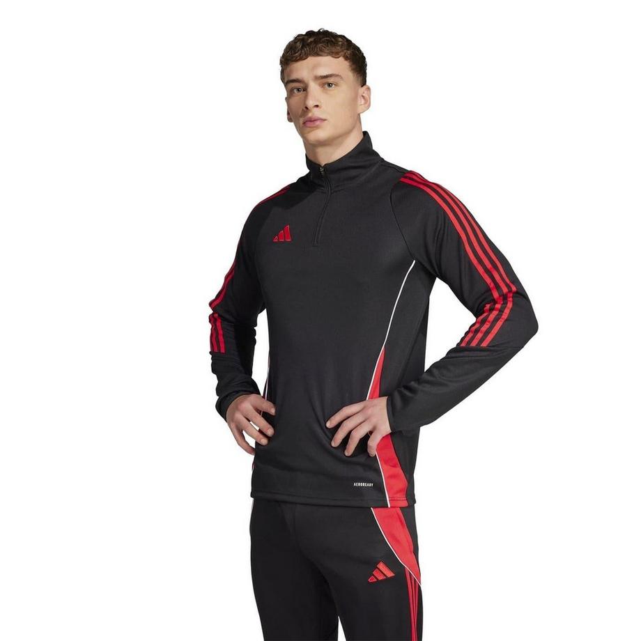 adidas Top Tiro 24 con Mezza Cerniera  