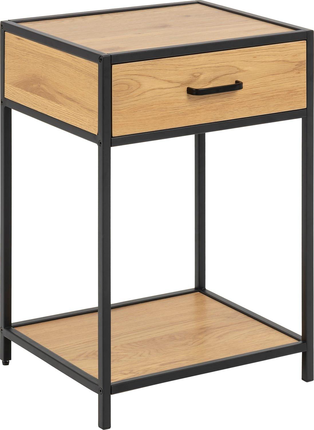 mutoni Comodino multiplo in rovere Bronx  