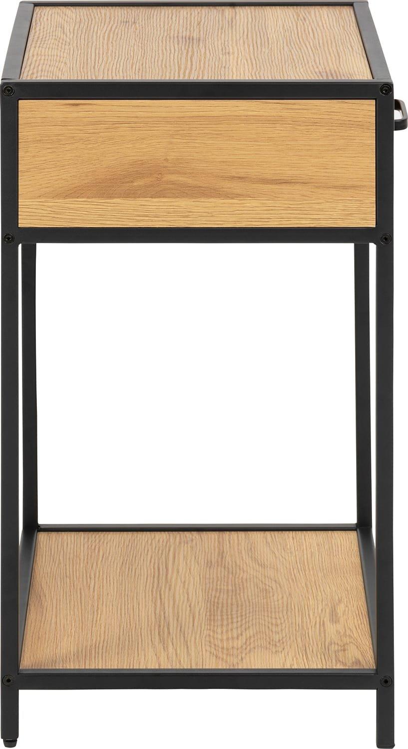 mutoni Comodino multiplo in rovere Bronx  