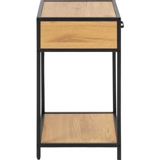 mutoni Comodino multiplo in rovere Bronx  