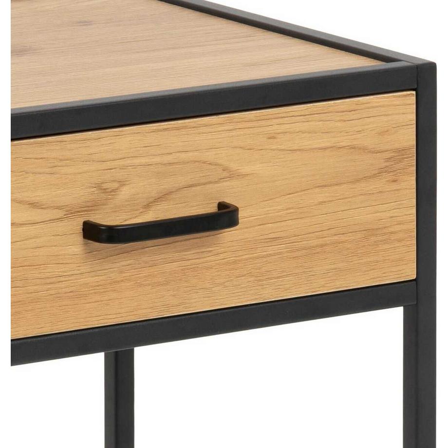 mutoni Nachttisch Multiple Bronx Eiche  