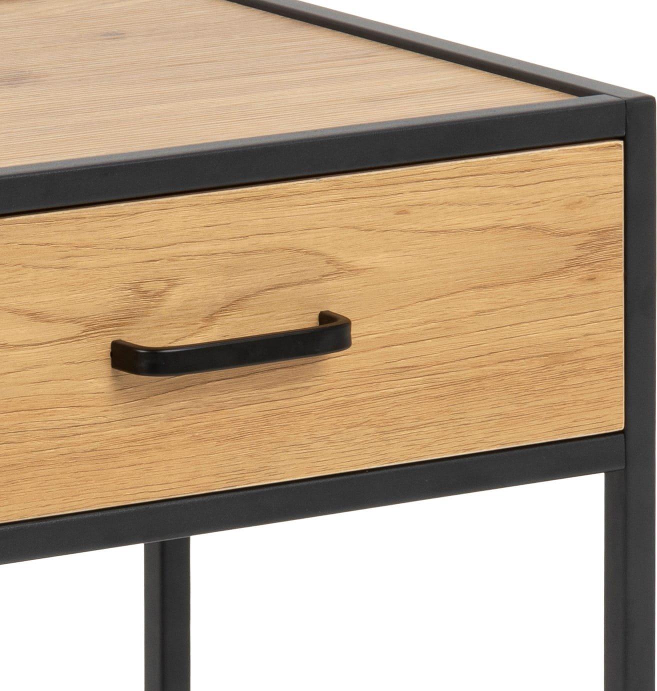 mutoni Comodino multiplo in rovere Bronx  