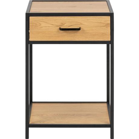 mutoni Comodino multiplo in rovere Bronx  