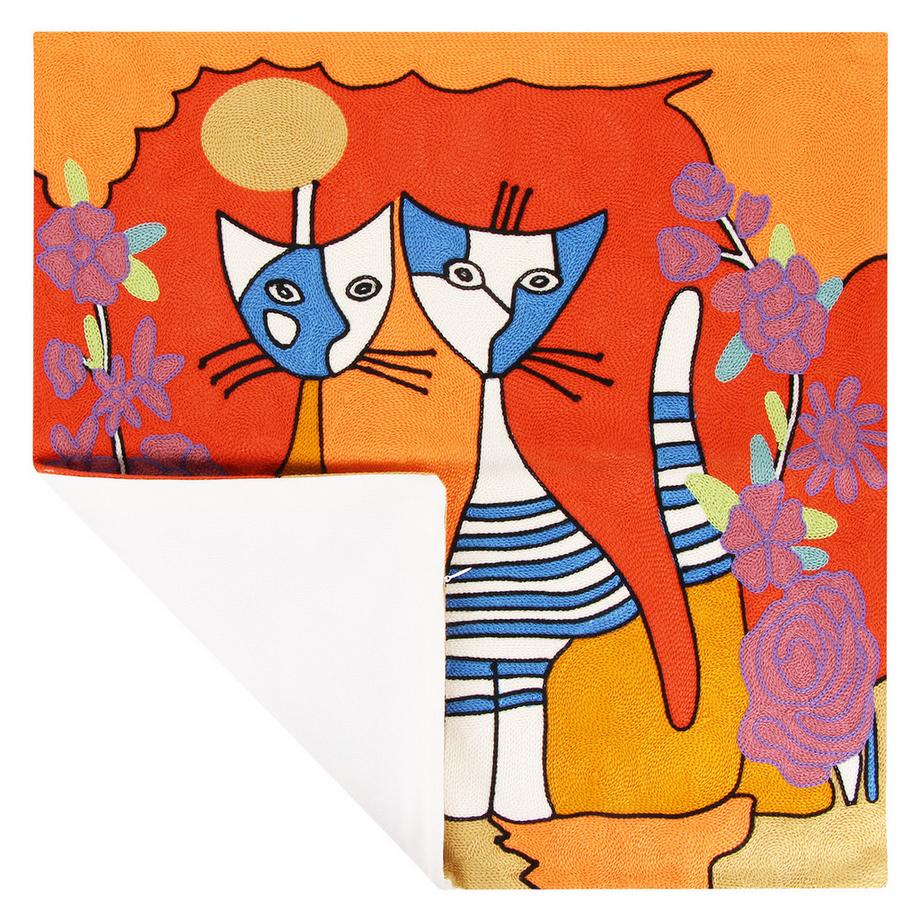 Avizar 2 Stk. Kissenbezüge Art Eryssa  