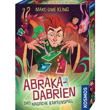 Spiele Abrakadabrien