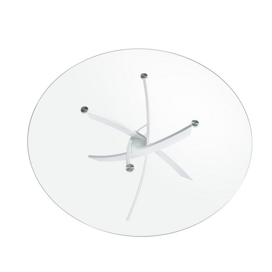 ANGEL CERDA Table à manger ronde  