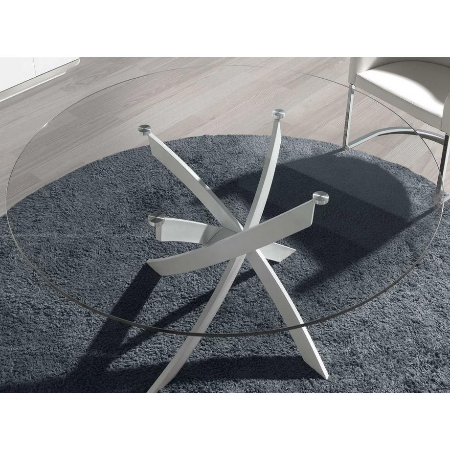 ANGEL CERDA Table à manger ronde  