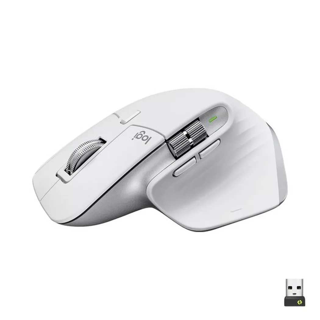 Logitech MX Master 3S Wireless Maus