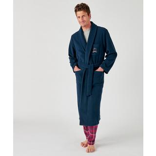 Damart  Fleece-Morgenmantel, 120 cm 