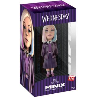 MINIX  Mercoledì Enid Sinclair Minix figura 12 cm 