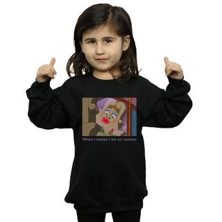 Disney  Beauty And The Beast Sweatshirt 